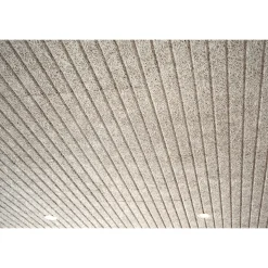 Sale Troldtekt V-LINE 1WAY AKUSTIKPLADE 25 X 600 X 1200 MM ULTRAFIN HVID 101