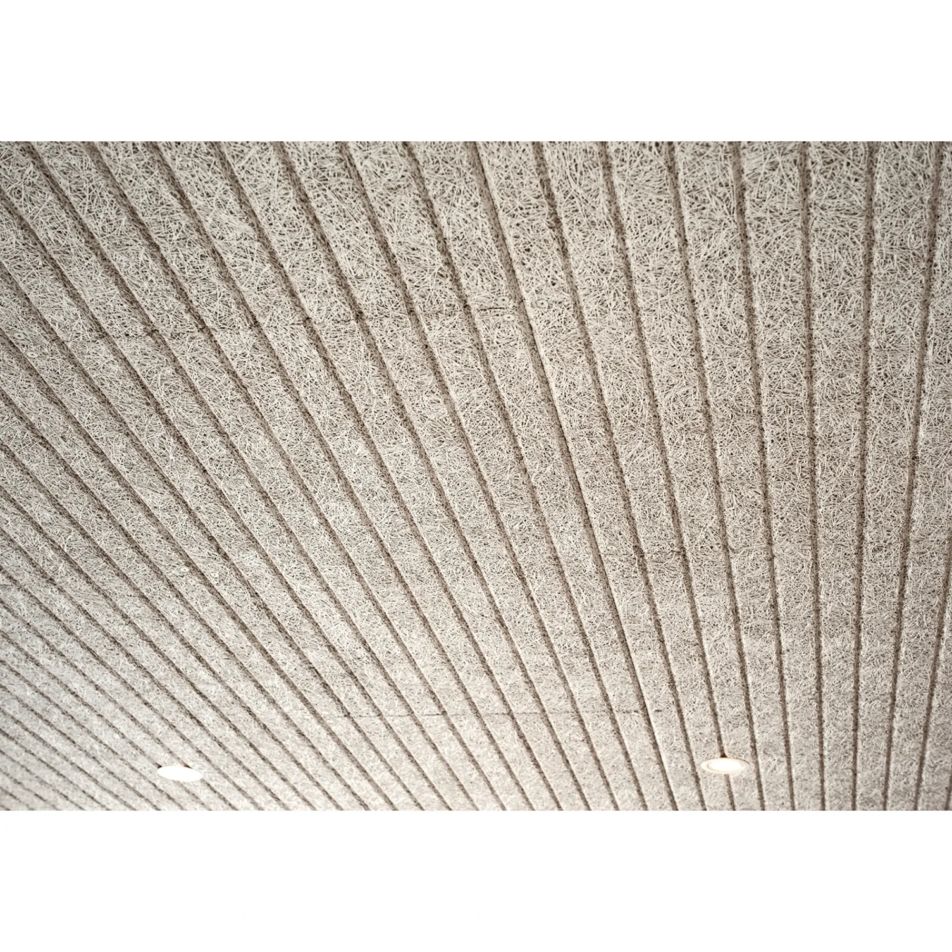 Sale Troldtekt V-LINE 1WAY AKUSTIKPLADE 25 X 600 X 1200 MM ULTRAFIN HVID 101