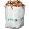 Outlet Turfline AFFALDSÆK 200 LITER HVID