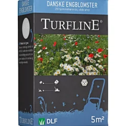New Turfline BLOMSTERFRØ 100 G