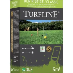 Clearance Turfline GRÆSFRØ 0,1 KG