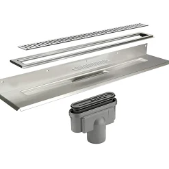 Hot Unidrain 4012.0700 AFLØBSPAKKE 843 MM