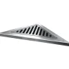 New Unidrain 285.00202 SÆBEHYLDE RUSTFRIT STÅL
