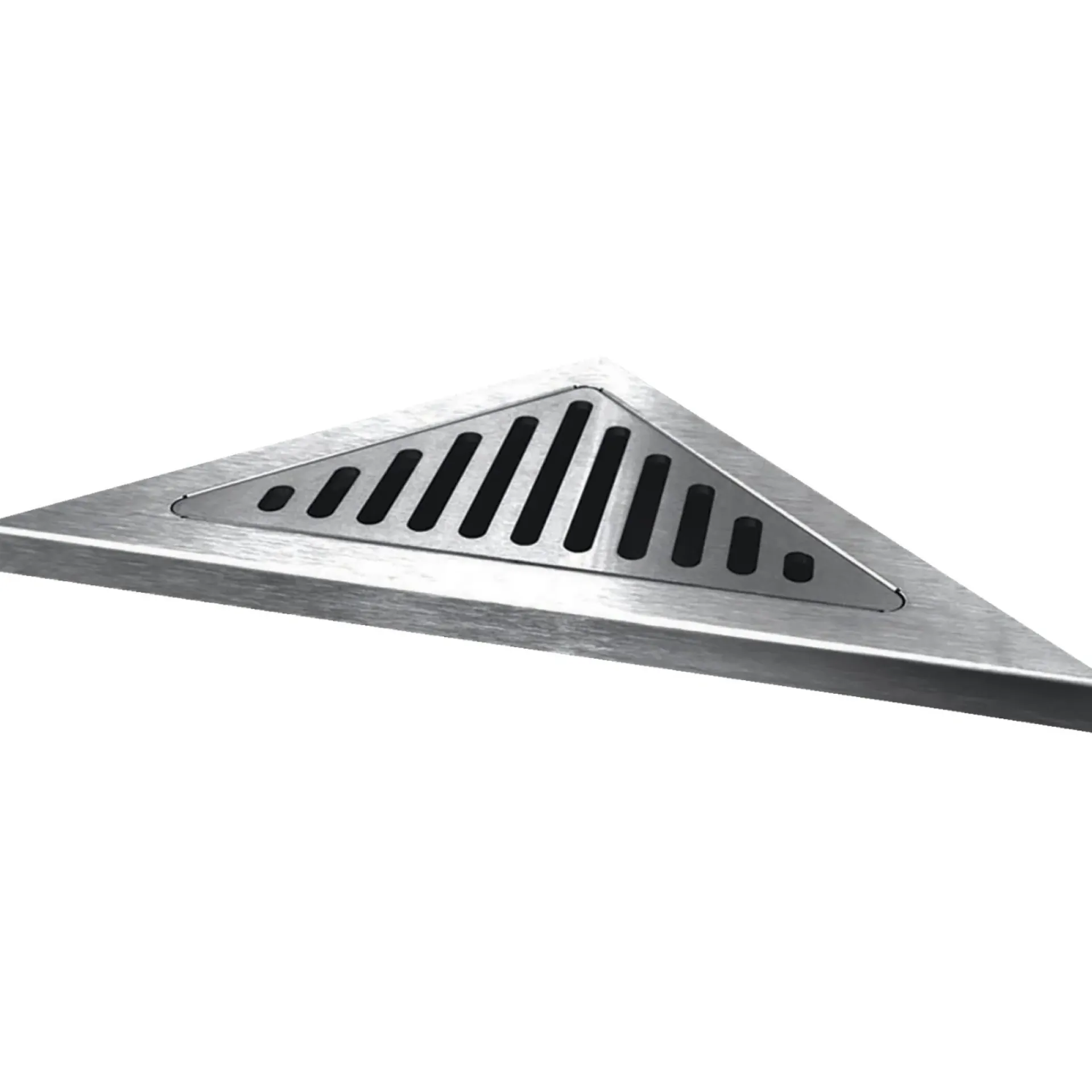 New Unidrain 285.00202 SÆBEHYLDE RUSTFRIT STÅL