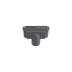 Hot Unidrain 1412.0075 UDLØBSHUS 75 MM LODRET