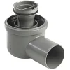 Online Unidrain 2411.0075 UDLØBSHUS 75 MM VANDRET