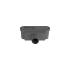 Clearance Unidrain 1411.0050 UDLØBSHUS 50 MM VANDRET