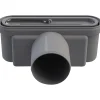 Online Unidrain 1411.0075 UDLØBSHUS 75 MM VANDRET