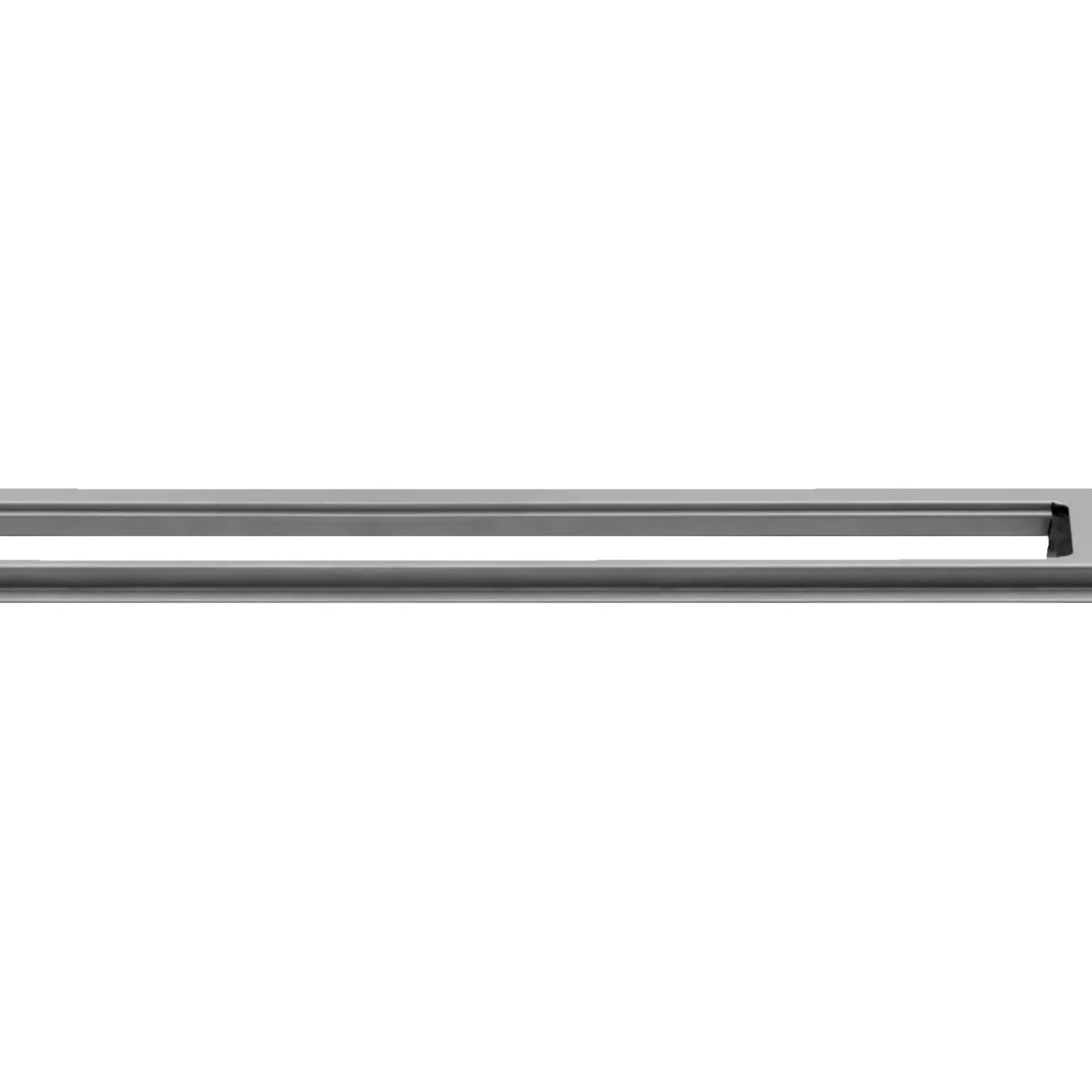 New Unidrain CLASSICLINE 1500.0810 RAMME 105 X 822 MM