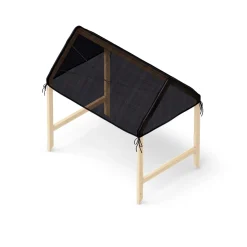 Clearance Upyard DRIVHUS TIL HØJBED
