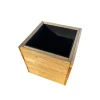 Online Upyard PLANTEKUMME TRYKIMPRÆGNERET TRÆ BRUNBEJDSET 36,5×36,5×35 CM