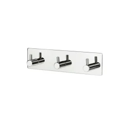 Online VASSO 3 KROG HÅNDKLÆDEKROG KROM