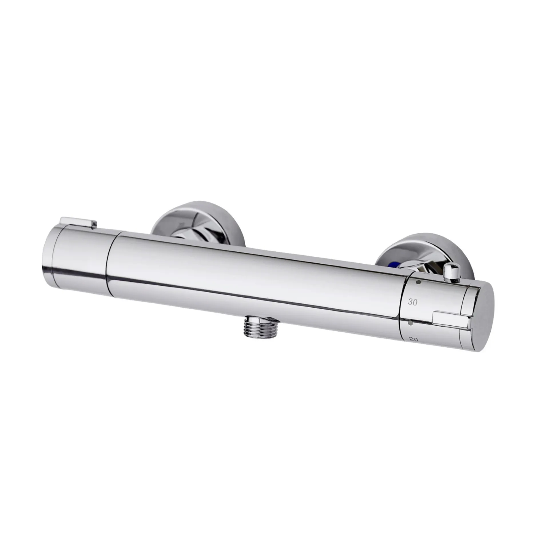 Outlet VASSO BT11 + ST11 BRUSESTANGSÆT KROM