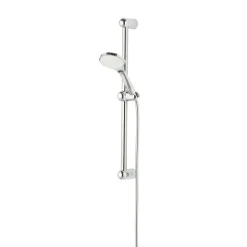 Outlet VASSO BT11 + ST11 BRUSESTANGSÆT KROM