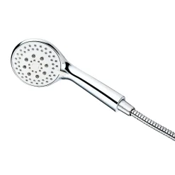 VASSO HB91 3-JET INKL. BRUSESLANGE HÅNDBRUSER KROM