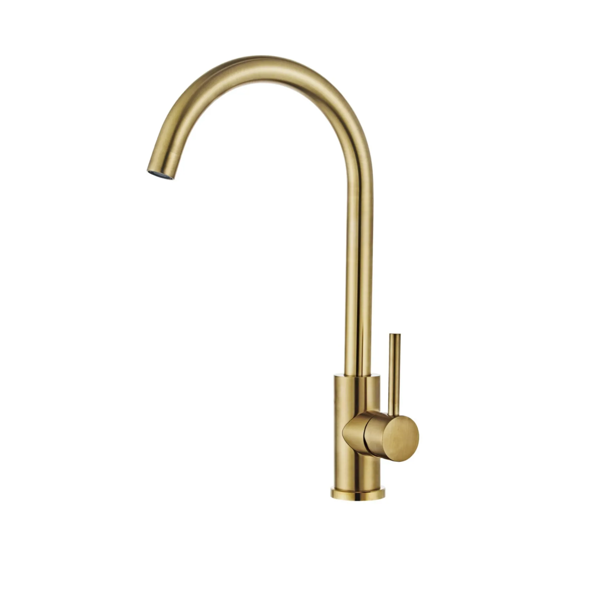 Outlet VASSO KØKKENARMATUR MESSING