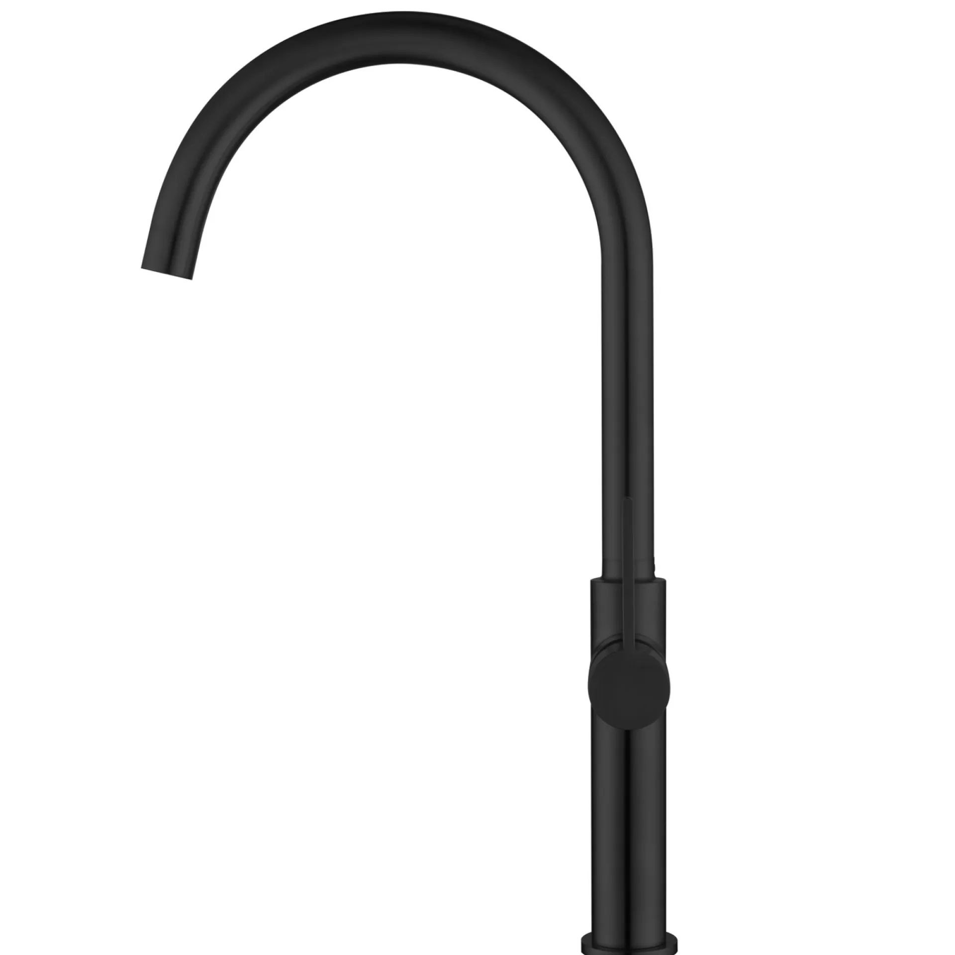 Hot VASSO KV34 KØKKENARMATUR MAT SORT