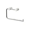 Outlet VASSO M/SKRUER TOILETPAPIRHOLDER KROM