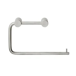 Discount VASSO M/SKRUER TOILETPAPIRHOLDER RUSTFRIT STÅL