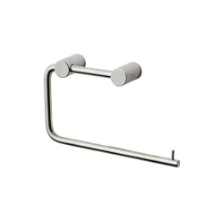 Discount VASSO M/SKRUER TOILETPAPIRHOLDER RUSTFRIT STÅL