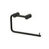New VASSO M/SKRUER TOILETPAPIRHOLDER MAT SORT
