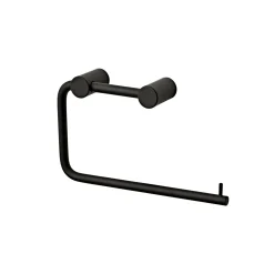 New VASSO M/SKRUER TOILETPAPIRHOLDER MAT SORT