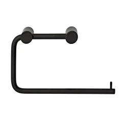 New VASSO M/SKRUER TOILETPAPIRHOLDER MAT SORT