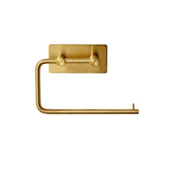 Sale VASSO RH15 TOILETPAPIRHOLDER BØRSTET MESSING