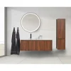 Sale VASSO ROMA SOFTCLOSE BADMØBEL VALNØD 2 SKUFFER 120 CM