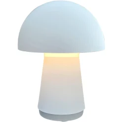 Outlet Veli Line GENOPLADELIG TOUCH BORDLAMPE HVID