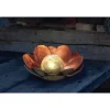 Sale Veli Line LOTUS SOLCELLE LAMPE METAL 10 CM