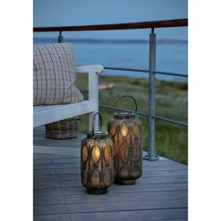 Discount Veli Line MAROKKO SOLCELLE LANTERNE GYLDENMIX 39 CM