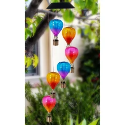 Hot Veli Line SOLAR LAMPE SOLCELLE LAMPE MULTI 75 CM