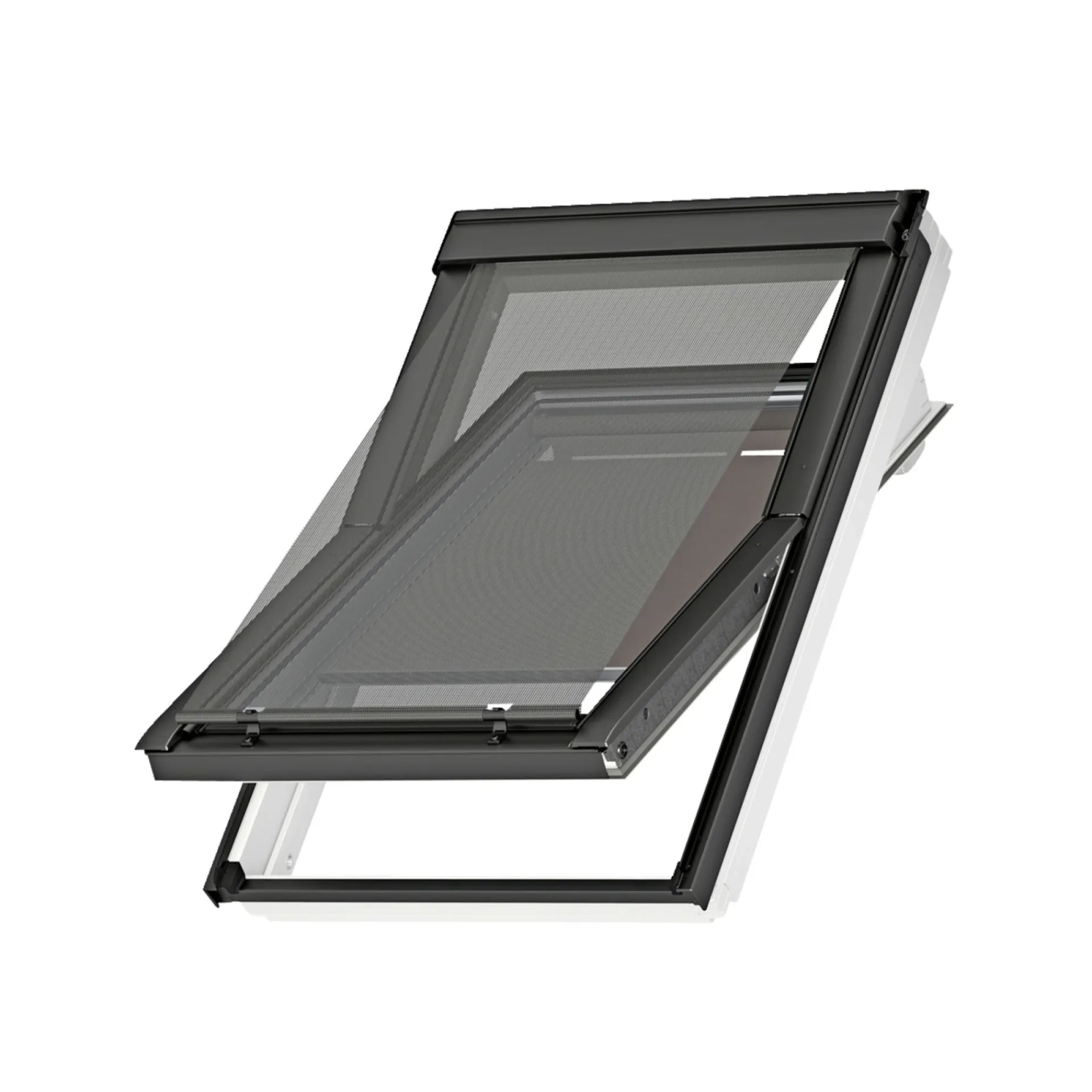 Velux B:78 CM SOLGARDIN MANUEL SORT MHL CK00 5060