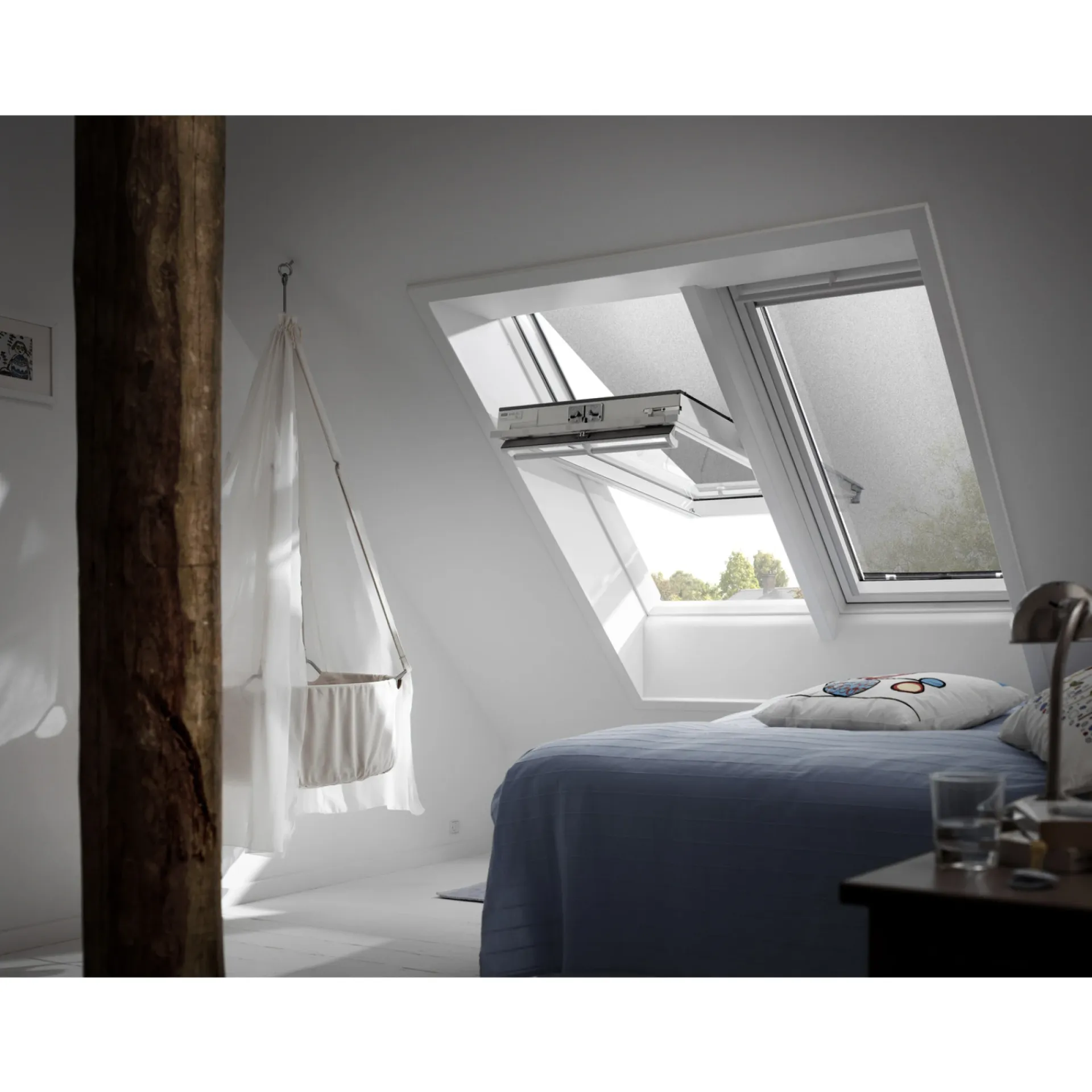 Outlet Velux B:78 CM SOLGARDIN MANUEL SORT MHL MK00 5060