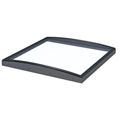 Clearance Velux BUET OVERDEL FLADTAGSVINDUE HVID POLYURETAN 120 X 120 CM ISU 120120 1093