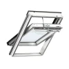 Online Velux INTEGRA SOLCELLE VIPPEVINDUE HVIDMALET TRÆ 78 X 140 CM GGL MK08 206830