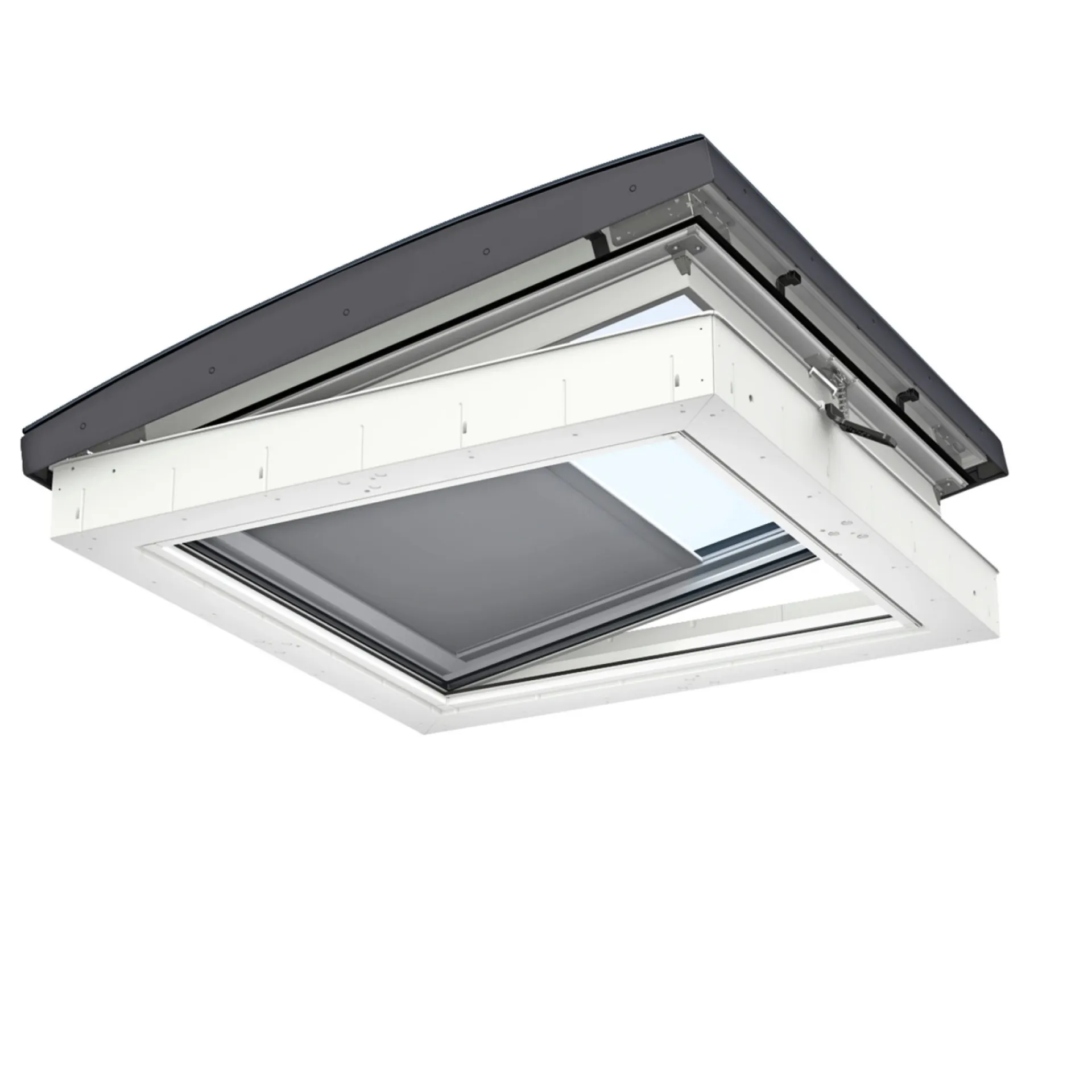 Sale Velux MØRKLÆGNINGSGARDIN SOLCELLEDREVET HVID DSU0900904550WL