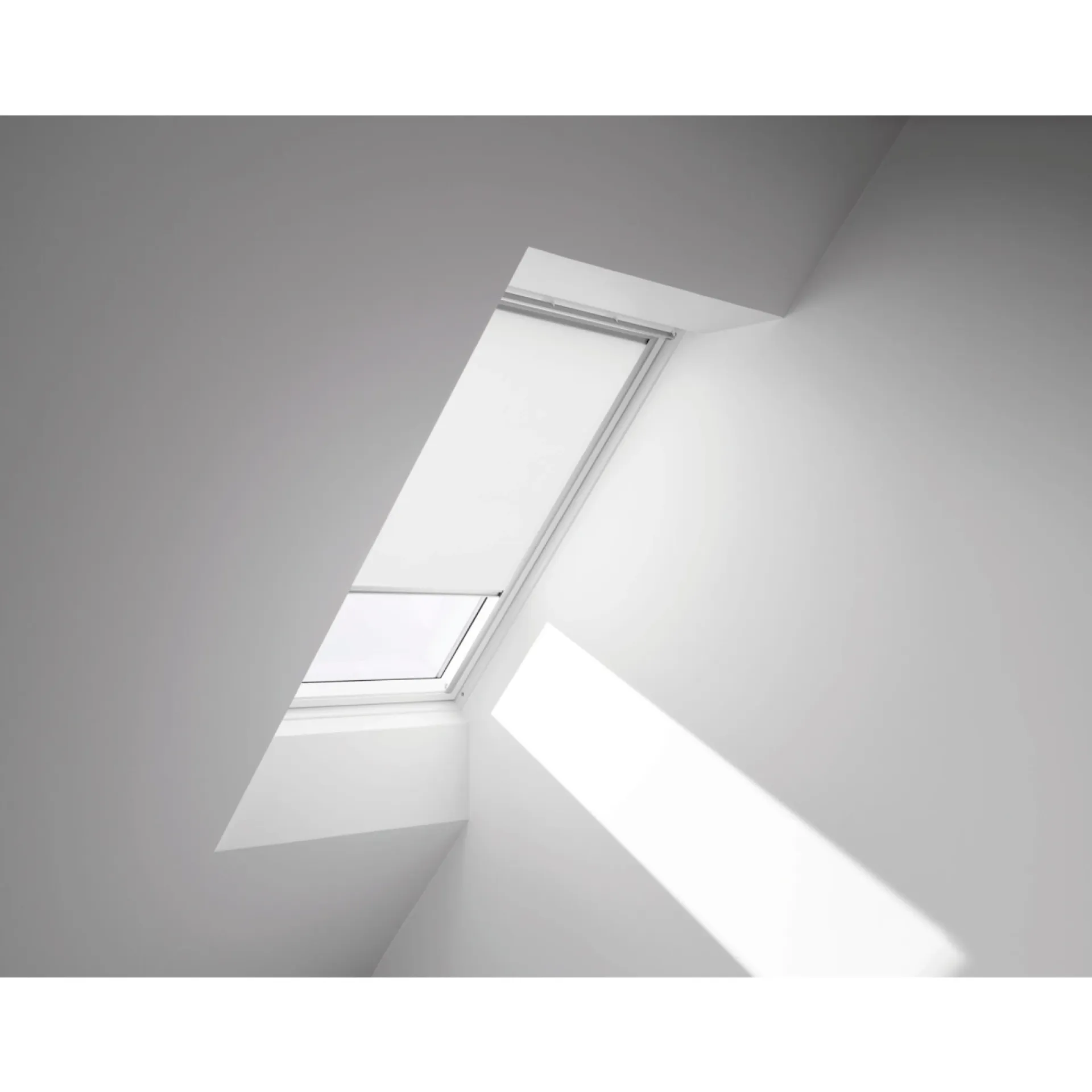 Best Velux RULLEGARDIN MANUEL HVID RFL MK08 1028S