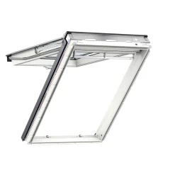 Hot Velux TOPHÆNGT VINDUE HVID POLYURETAN 78 X 140 CM GPU MK08 0066