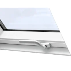 Hot Velux TOPHÆNGT VINDUE HVIDMALET TRÆ 78 X 140 CM GPL MK08 2068