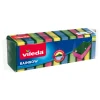 Hot Vileda RAINBOW SKRUBBESVAMP MULTI 10 STK