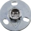 New VVS Trading 69.50 FLANGE 1/2"XØ70 MM