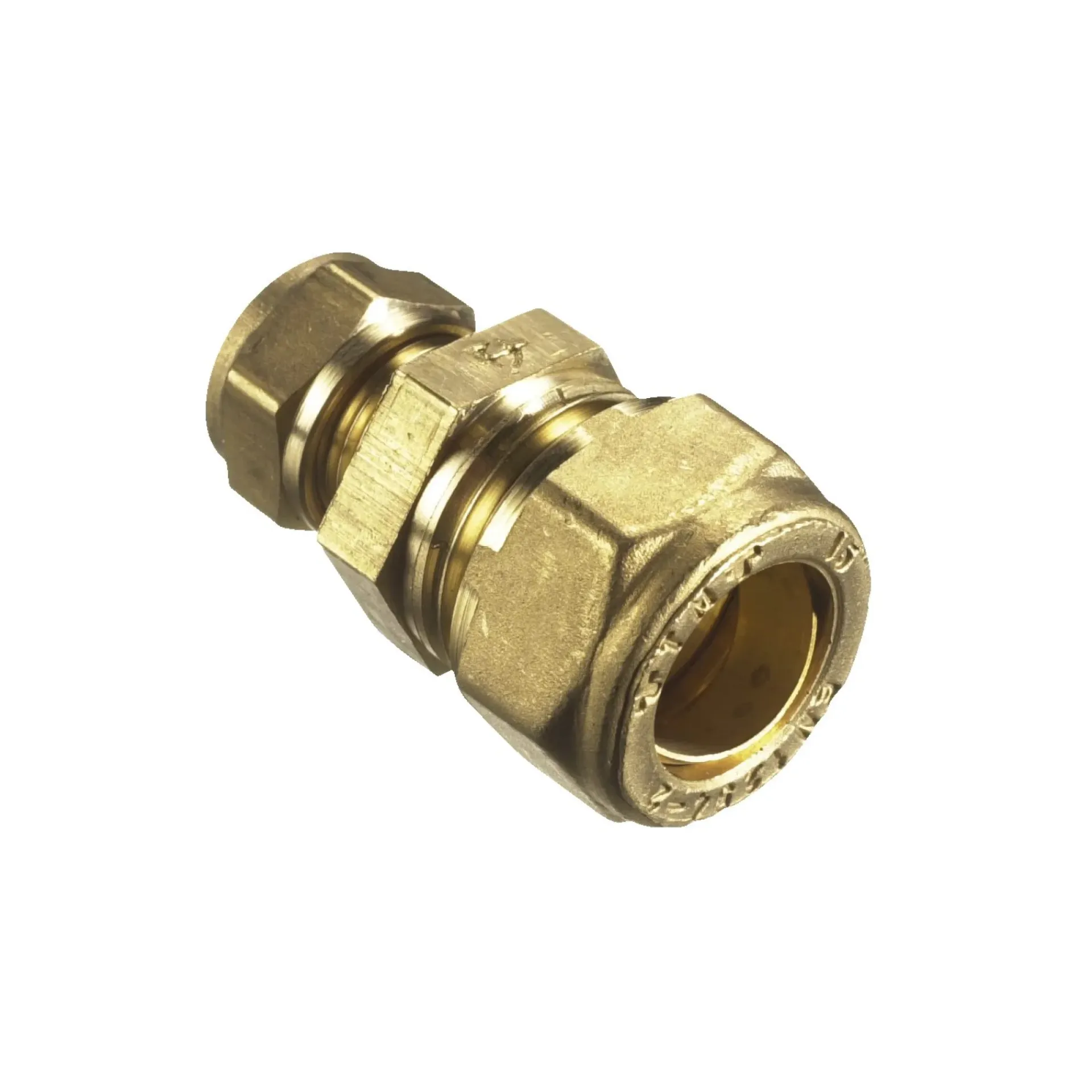 New VVS Trading 225. KLEMRING 15X15X110 MM