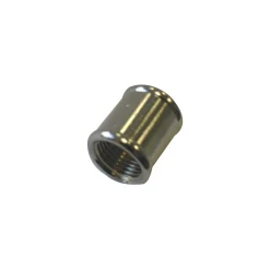 Online VVS Trading 116.16 MUFFE 1/2"X1/2"X119 MM