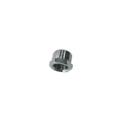 Online VVS Trading 116.14 NIPPELMUFFE 1/2"X3/8"X110 MM