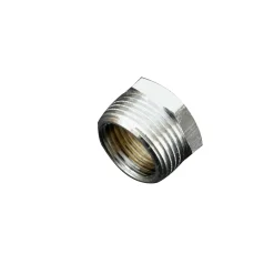 Hot VVS Trading 116.15 NIPPELMUFFE 3/4"X1/2"X110 MM