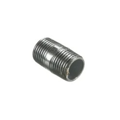 Clearance VVS Trading 49. NIPPELRØR 3/4"X3/4"X40 MM