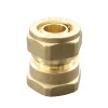 Outlet VVS Trading 87067. OVERGANGSMUFFE 3/4"X20X110 MM