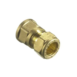 Hot VVS Trading 220. OVERGANGSMUFFE 1/2"X10X110 MM